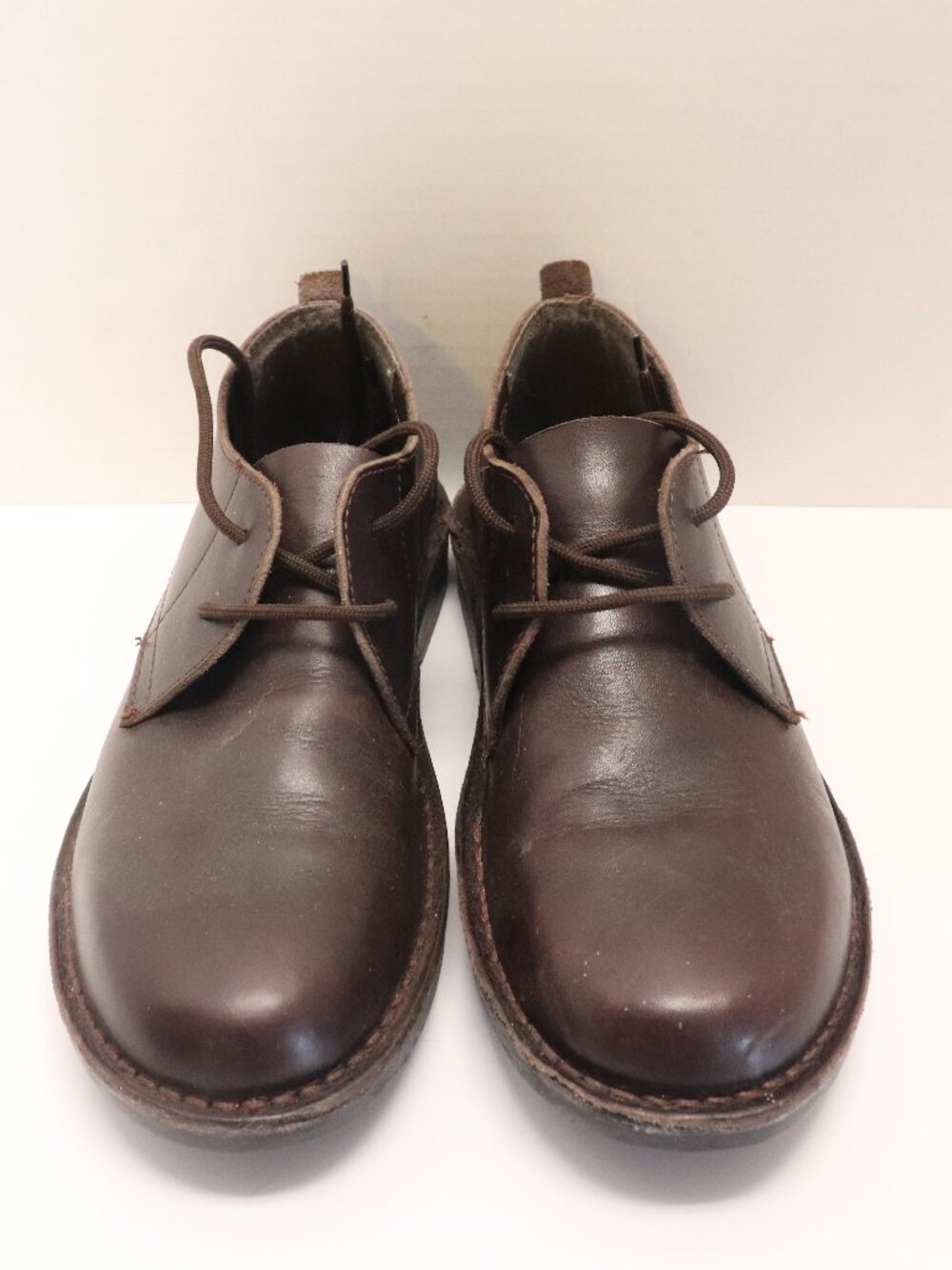 Veldskoen‎ Ankle Boots Made in South Africa Black Lenth 11ins and W4INS